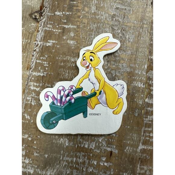 Winnie the Pooh Candy Land Characters 1998 Replacement Pieces Tigger and Eeyore - Picture 8 of 9